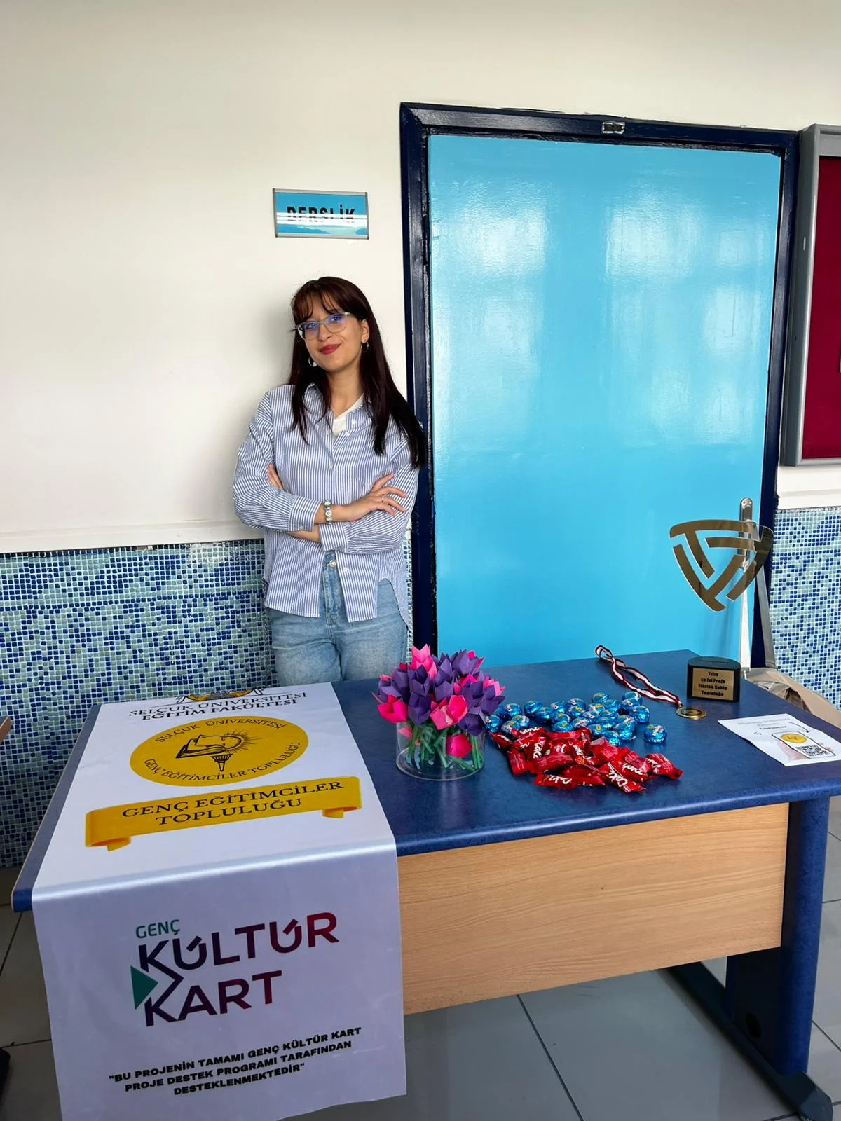 Fakültemizde Materyal ve Oyun Şenliği Düzenlendi